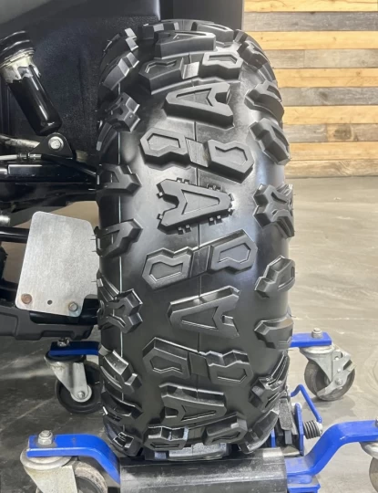 2021 CF MOTO U-FORCE LX 800 EFI + 4WD + EPS + SEULEMENT 1288 KM + CONDITION A1 