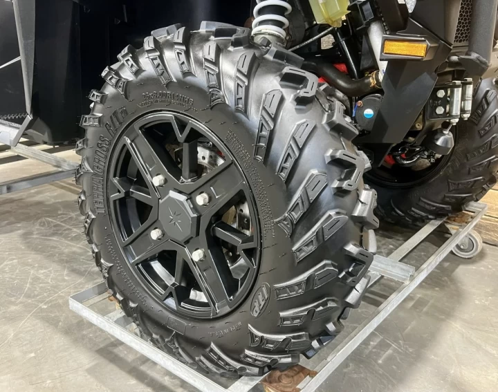 2018 POLARIS SPORTSMAN XP 1000 EFI + 4X4 + EPS + 2 PASSAGERS + 6487 KM + CONDITION A1 