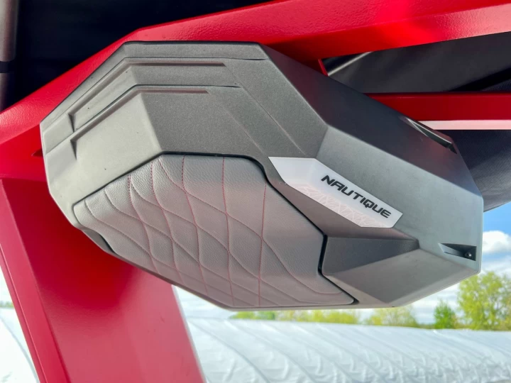 2022 SUPER AIR NAUTIQUE G23 + TOUTES OPTIONS $$$ + REMORQUE DLX + SEULEMENT 105 HR 