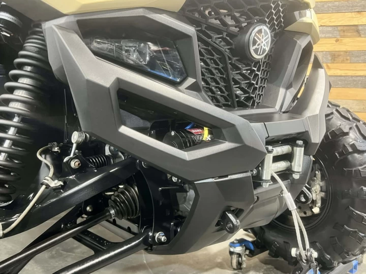 2023 YAMAHA R-MAX4 WOLVERINE 1000 S.E - SPECIAL EDITION + 4X4 + EPS + FOX + AUDIO + BAS KM 4243 KM + RARE & IMPECABLE A1 