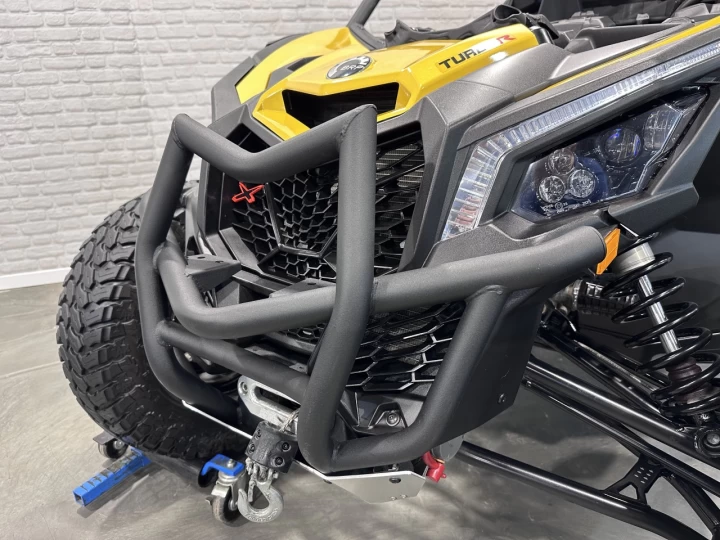 2017 BRP CAN-AM MAVERICK X3 X-DS TURBO 'R' 154 H.P + DPS + 4WD + FOX + 64'' + RARE & CONDITION A1 