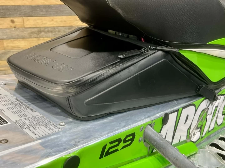 2016 ARCTIC CAT ZR 5000 LXR 129' + C-TEC4 EFI + 19992 KM + RARE & CONDITION A1 