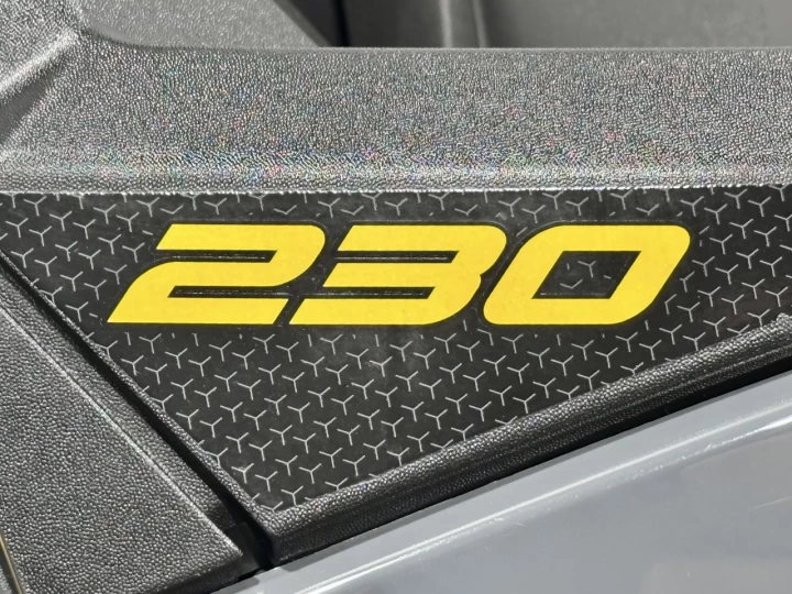 2023 BRP SEA-DOO GTR 230 H.P + IBR + VTS + AUDIO PREMIUM + 3 PASSAGERS + RARE & A1 