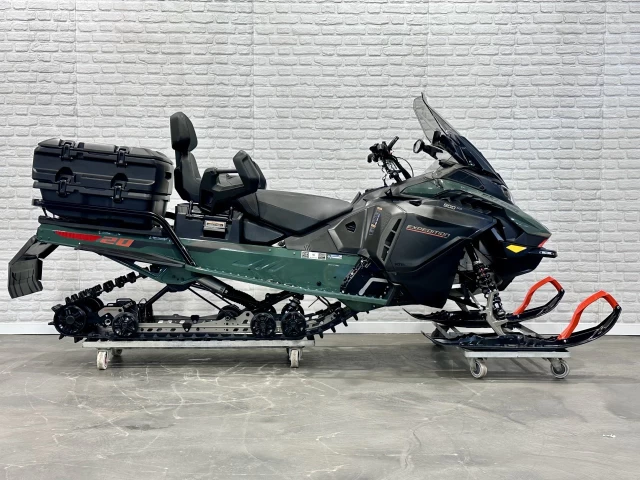 BRP SKI-DOO EXPEDITION S.E - SPECIAL EDITION 900 ACE EFI + REV GEN5 + WT - WIDE TRACK 154'' X 20'' + BANC PASSAGERS + COFFRE LINQ + RARE & A1  2026