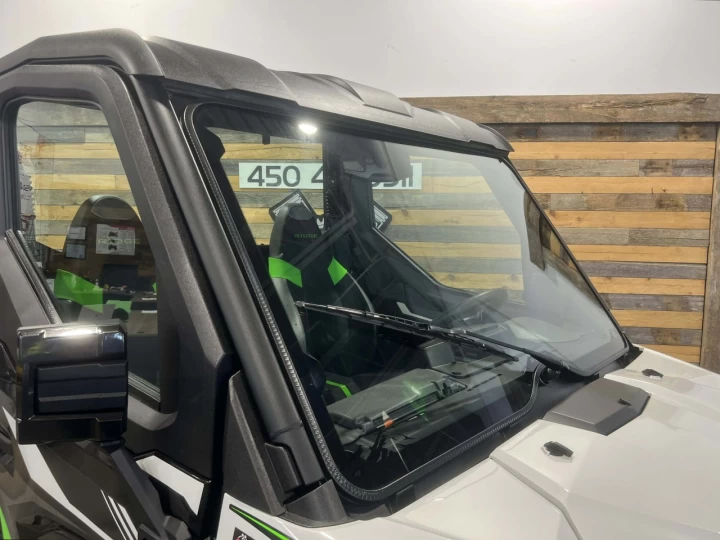 2024 KAWASAKI RIDGE 1000 EFI VERSION XR HVAC + 4X4 + EPS + TOUTE ÉQUIPÉE + GARANTIE NOVEMBRE 2027 + ULTRA RARE & A1 