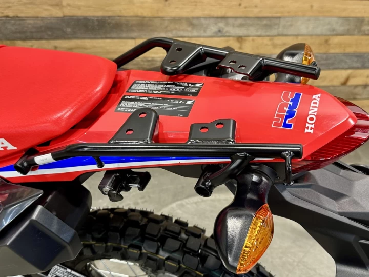 2024 HONDA CRF 300L EFI EDITION RALLY A.B.S + SEULEMENT 131 KM + RARE & A1 