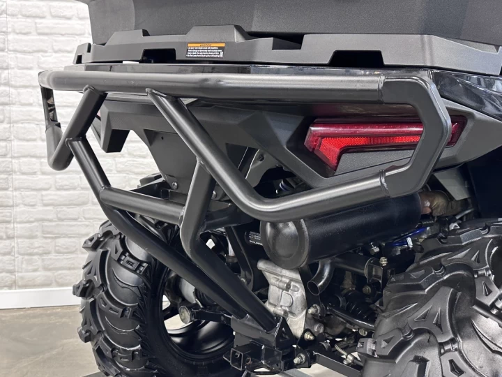 2021 POLARIS SPORTSMAN 570 EFI EDITION TRAIL + 4WD + EPS + 6052 KM + RARE & A1 