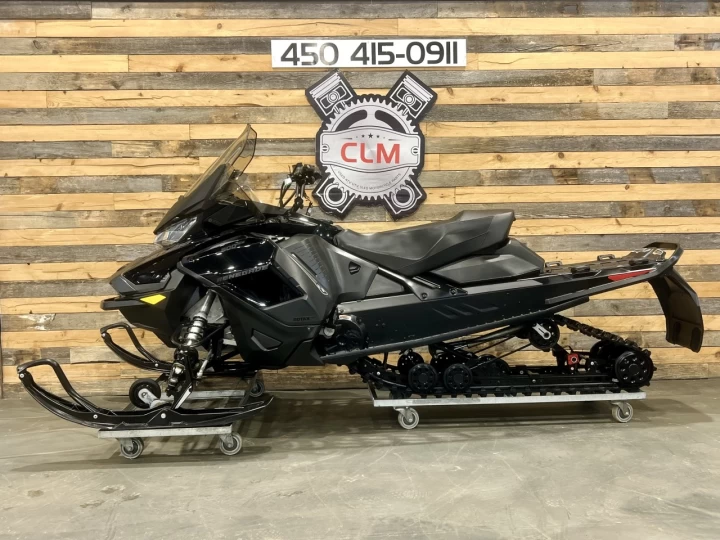 2021 BRP SKI-DOO RENEGADE ADRENALINE 900 ACE EFI ITC 137'' + REV GEN4 + 15286 KM 