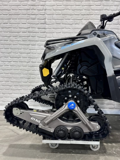 2021 BRP CAN-AM OUTLANDER MAX 450 EFI + DPS + 4WD + 945 KM + VRAI VTT 2 PASSAGERS LÉGALE EN SENTIER FÉDÉRÉE + RARE & A1 