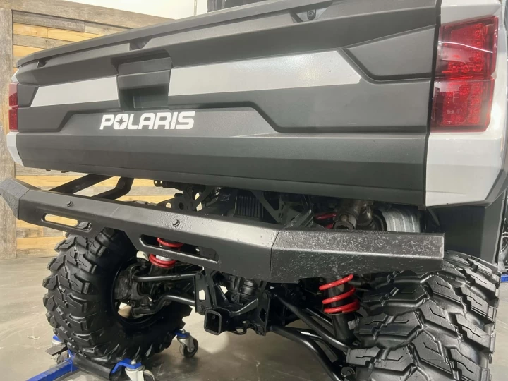2021 POLARIS RANGER CREW XP 1000 EDITION TRAIL BOSS + 4X4 + DPS + 5795 KM + 6 PASSAGERS + TOUTE ÉQUIPÉE + A1 