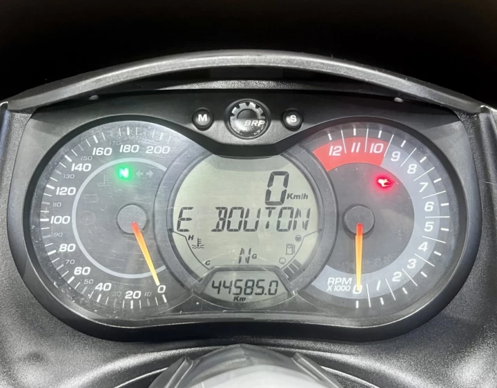 2008 BRP CAN-AM SPYDER RS-S / SM-5 MANUELLE @ CLUTCH + FOX PODIUM + 44585 KM + COULEUR RARE & A1 