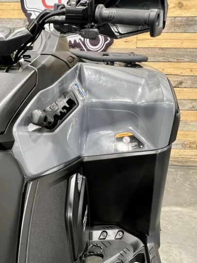 2024 BRP CAN-AM OUTLANDER MAX XT 700 EFI + DPS + 4X4 + SEULEMENT 564 KM + RARE & CONDITION A1 