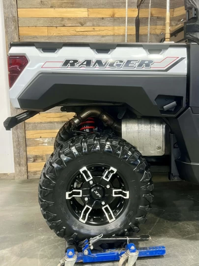 2021 POLARIS RANGER CREW XP 1000 EDITION TRAIL BOSS + 4X4 + DPS + 5795 KM + 6 PASSAGERS + TOUTE ÉQUIPÉE + A1 