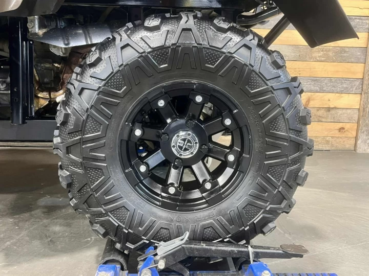 2020 HONDA PIONEER 500 EFI + 4X4 + E.P.S + SUSPENSION ELKA + MAGS + RADIO + BEAUCOUP D'OPTIONS $$$ 