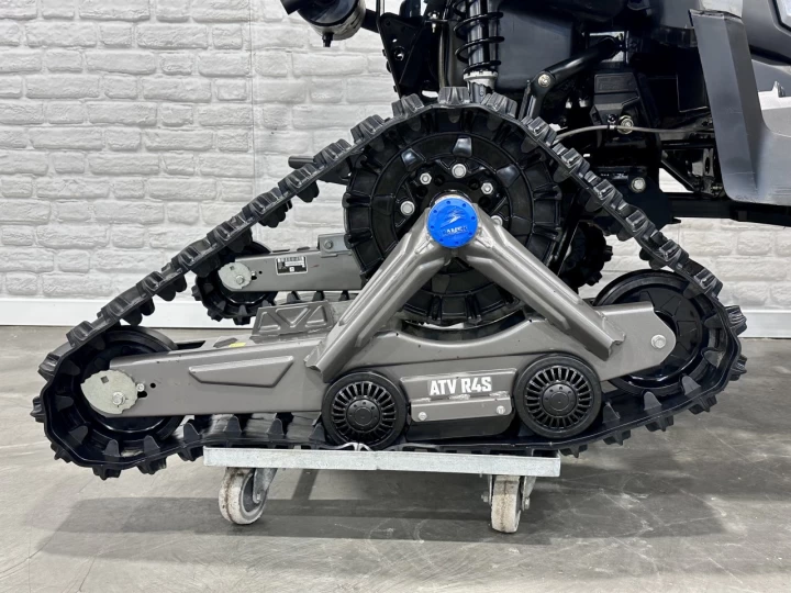 2021 BRP CAN-AM OUTLANDER MAX 450 EFI + DPS + 4WD + 945 KM + VRAI VTT 2 PASSAGERS LÉGALE EN SENTIER FÉDÉRÉE + RARE & A1 