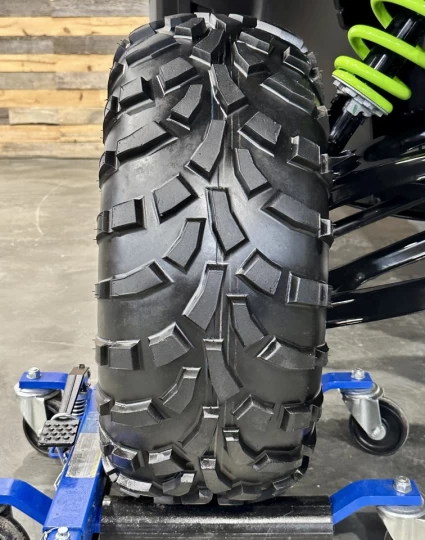 2023 ARCTIC CAT - TEXTRON OFF-ROAD PROWLER PRO CREW + 4WD + EPS + 6 PASSAGERS + TRES BAS KM 403 KM + RARE & A1 