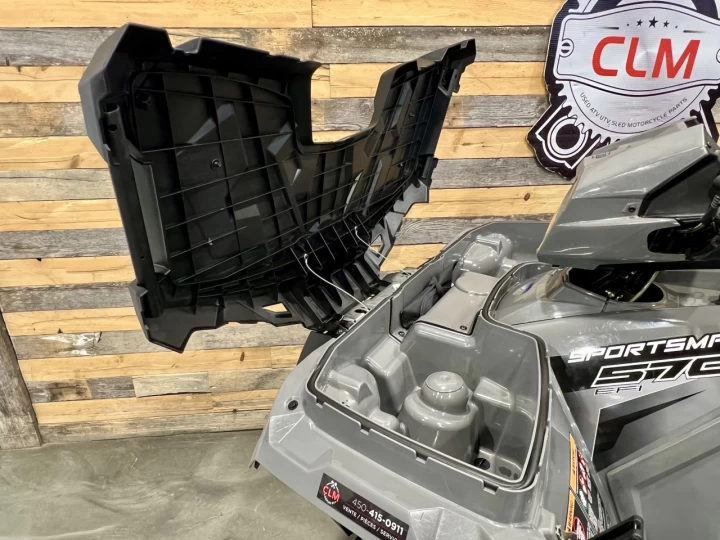 2022 POLARIS SPORTSMAN 570 EFI EDITION TOURING + 4WD + EPS + 2022 KM SEULEMENT + RARE & A1 