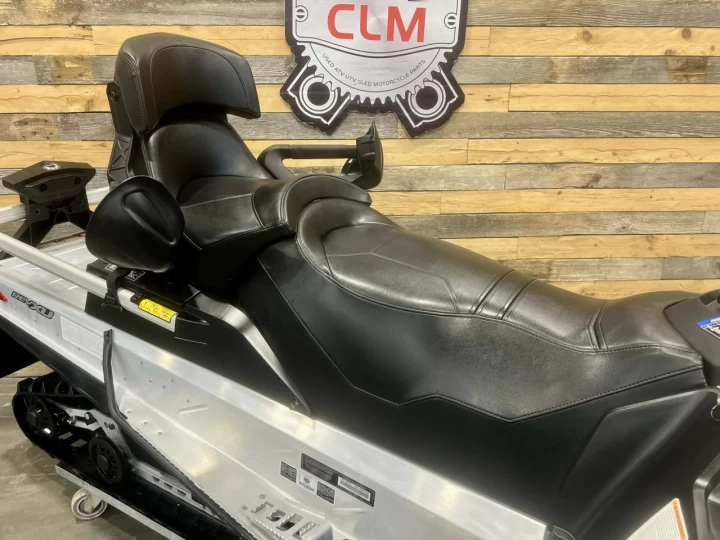 2014 BRP SKI-DOO EXPEDITION L.E 1200 4-TEC EFI + WT-WIDE TRACK 154'' X 20'' + BANC PASSAGER + 13228 KM 