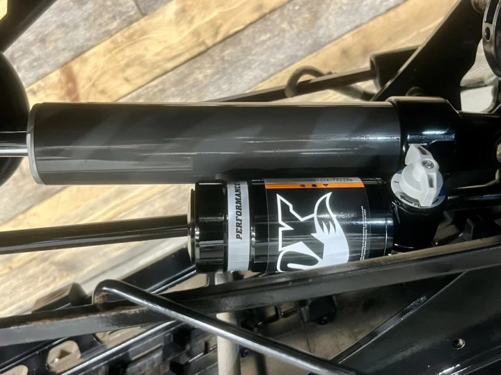 2021 YAMAHA SIDEWINDER TURBO X-TX LE 146'' + FOX QS3 + SEULEMENT 8093 KM + COULEUR RARE 