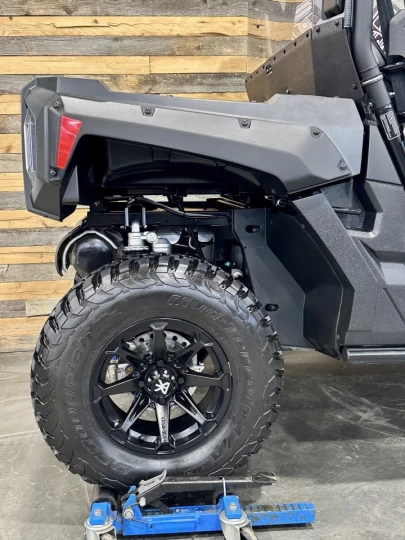 2025 YAMAHA WOLVERINE X2 850 S.E = SPECIAL EDITION + + 4WD + EPS + BAS KM 2422 KM + RARE & A1 