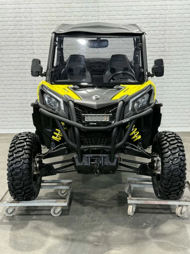 BRP CAN-AM MAVERICK SPORT 1000R EFI + 4WD + DPS + FOX + BEAUCOUP D'ÉQUIPEMENTS $$$ + RARE & A1  2019