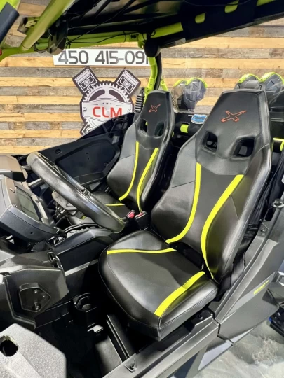 2021 BRP CAN-AM MAVERICK SPORT X-MR 1000R EFI + 4X4 + D.P.S + PLUSIEURS OPTIONS AJOUTER $$$ + RARE 