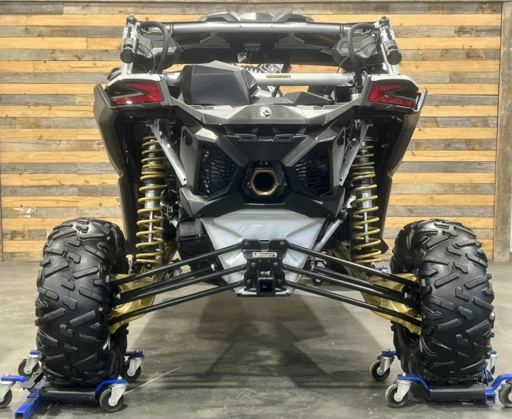 2020 BRP CAN-AM MAVERICK X3 X-RS TURBO ''RR'' 195 HP + 4X4 + DPS + 72 POUCES + RARE 