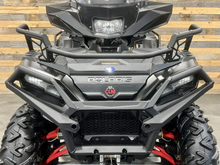 2018 POLARIS SPORTSMAN XP 1000 EFI + 4X4 + EPS + 2 PASSAGERS + 6487 KM + CONDITION A1 