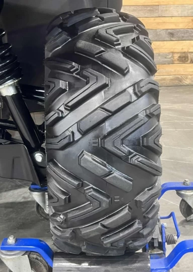 2023 CF MOTO U-FORCE 600 EFI + 4X4 + EPS + SEULEMENT 337 KM + BEAUCOUP D'ÉQUIPEMENTS $$$ + GARANTIE 