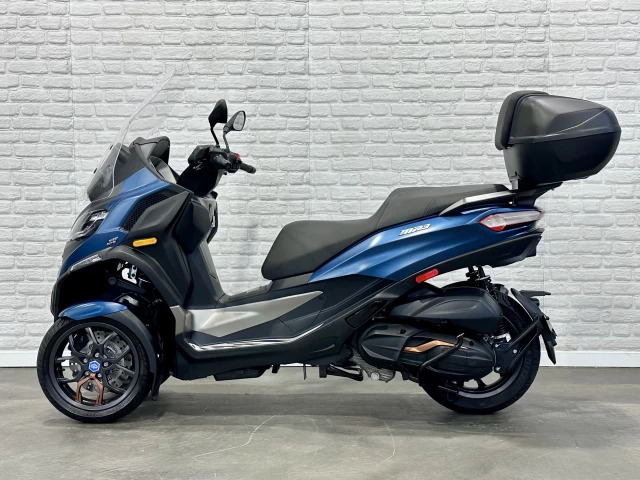 PIAGGIO MP3 530 HPE VERSION EXCLUSIVE + A.B.S + SEULEMENT 640 KM + MODE RARE & A1  2024