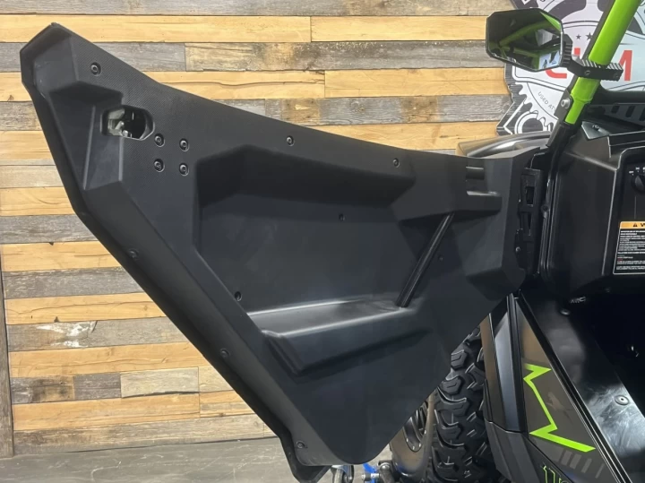 2023 ARCTIC CAT / TEXTRON OFF-ROAD WILDCAT 1000 XX EFI + 4X4 + EPS + SEULEMENT 3662 KM + FOX QS3 