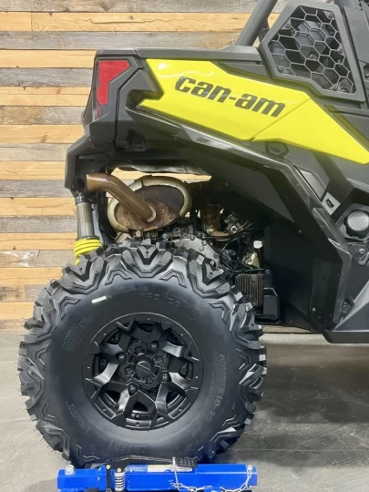 2019 BRP CAN-AM MAVERICK SPORT 1000R EFI + 4X4 + D.P.S + SUSPENSION FOX 