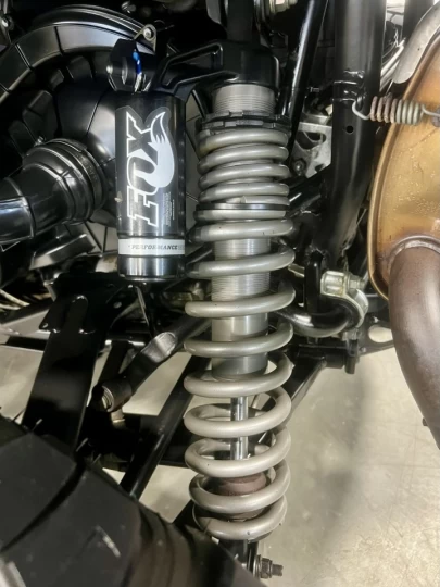 2021 POLARIS GENERAL 4 CREW EDITION DELUXE 1000 EFI + 4X4 + EPS + RIDE COMMAND GPS / AUDIO + FOX QS3 + 4 PASSAGERS 