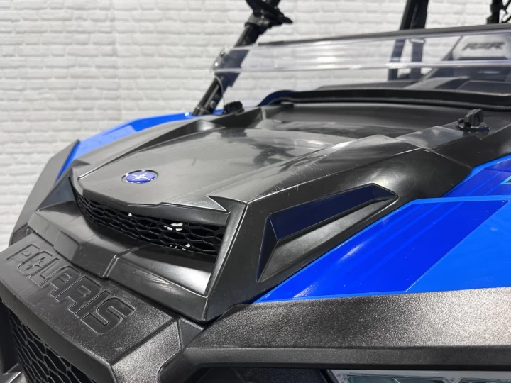 2015 POLARIS RZR4 1000 EFI + 4WD + EPS + 4 PASSAGERS + BEAUCOUP D'ÉQUIPEMENTS $$$ + RARE & A1 