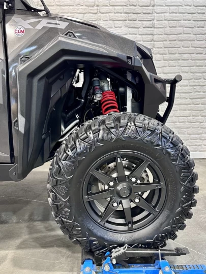 2021 POLARIS GENERAL 4 CREW XP 1000 EDITION DELUXE + RIDE COMMAND RADIO - GPS + CABINE FERMÉ + 3286 KM SEULEMENT 