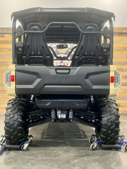 2023 YAMAHA R-MAX4 WOLVERINE 1000 S.E - SPECIAL EDITION + 4X4 + EPS + FOX + AUDIO + BAS KM 4243 KM + RARE & IMPECABLE A1 