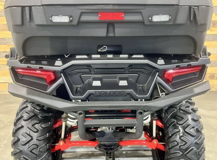 2018 POLARIS SPORTSMAN XP 1000 EFI + 4X4 + EPS + 2 PASSAGERS + 6487 KM + CONDITION A1 