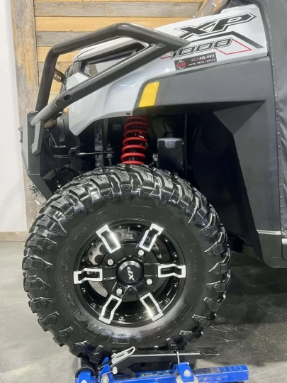 2021 POLARIS RANGER CREW XP 1000 EDITION TRAIL BOSS + 4X4 + DPS + 5795 KM + 6 PASSAGERS + TOUTE ÉQUIPÉE + A1 
