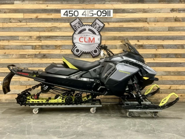 BRP SKI-DOO RENEGADE ADRENALINE 900 ACE ITC 137'' + NEUF 0 KM + GARANTIE 4 ANS B.E.S.T INCLUSES + REV GEN5  2026