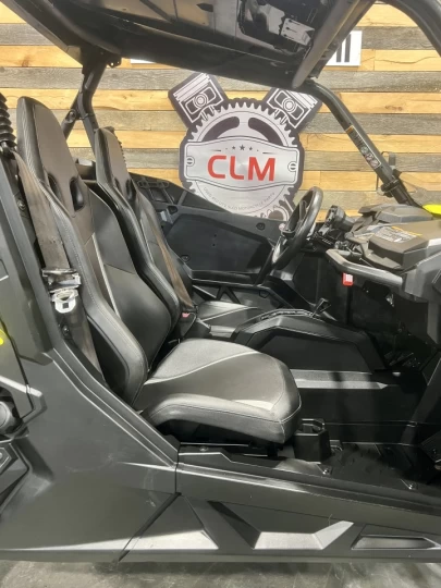 2019 BRP CAN-AM MAVERICK SPORT 1000R EFI + 4X4 + D.P.S + SUSPENSION FOX 