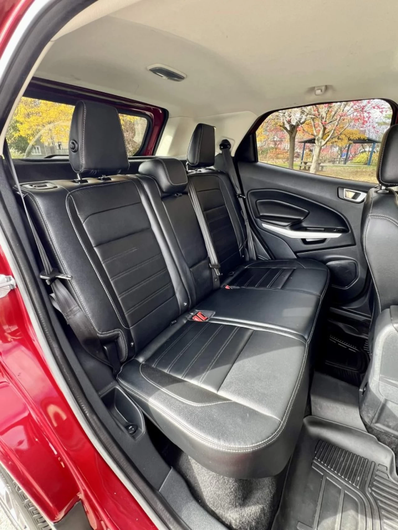 2020 FORD ECOSPORT TITANIUM AWD + 2.0L + TOUTE ÉQUIPÉE + 78096 KM  Main Image