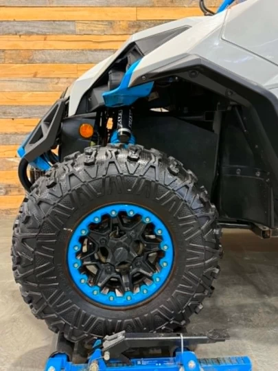 2016 BRP CAN-AM MAVERICK X 1000R EFI + 4WD + DPS + FOX + 20001 KM + COULEUR RARE & A1 