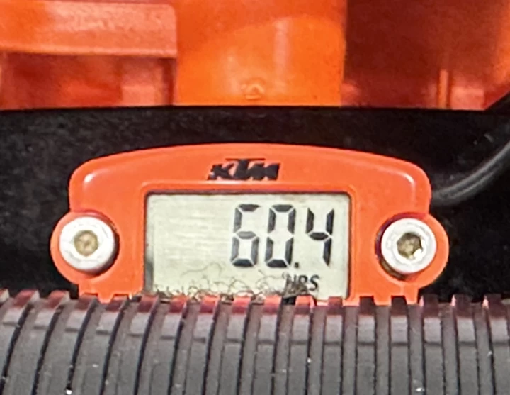 2022 KTM 125 SX + 2 TEMPS + KIT BIG BORE 150 cc + SEULEMENT 60 HR + LOOK UNIQUE + RARE & A1 