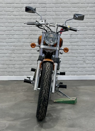 2013 SUZUKI BOULEVARD S40 650 cc + SEULEMENT 22408 KM + RARE & A1 