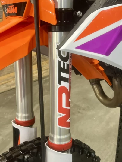 2024 KTM SX-F 350 EFI + MX-MOTOCROSS-ENDURO + 45 HR + MODELE RARE & CONDITION IMPECCABLE A1 