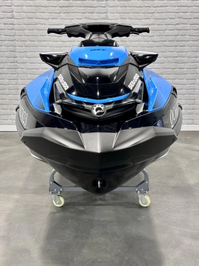 2019 BRP SEA-DOO RXT 230 HP + IBR + VTS + 3 PASSAGERS + 131 HR SEULEMENT + RARE & A1 