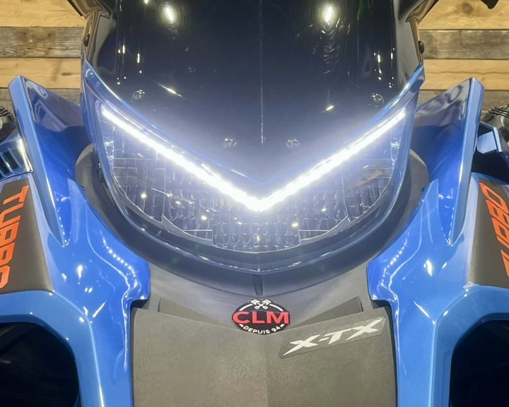 2022 YAMAHA SIDEWINDER TURBO X-TX L.E 146'' + FOX QS3 + SEULEMENT 4076 LM + COULEUR RARE & CONDITION A1 