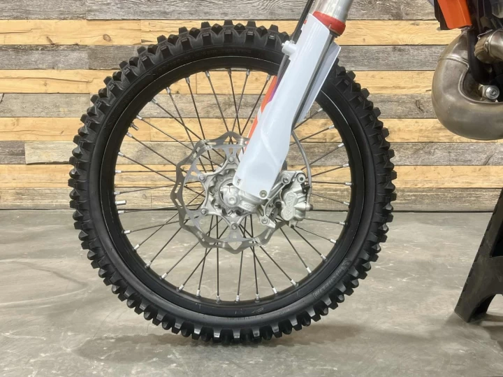 2023 KTM 300 XC EFI + 2 TEMPS + DEMARREUR ELECTRIQE + RARE & CONDITION A1 