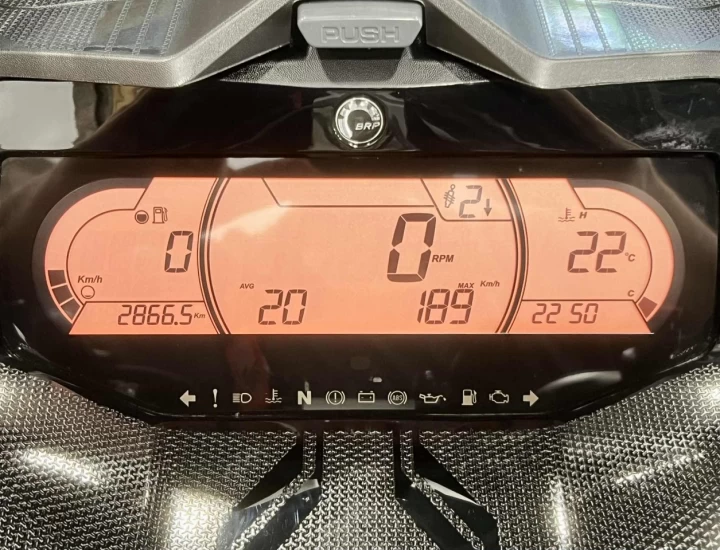 2025 BRP SKI-DOO EXPEDITION S.E- SPECIAL EDITION 900 ACE ITC WT - WIDE TRACK 20'' + BANC DOUBLE + BOITE CARGO LINQ 