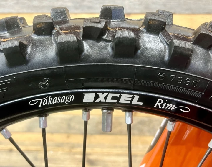 2023 KTM 350 SX-F EFI + 4 TEMPS + 98 HR + MX-MOTOCROSS-ENDURO + RARE & A1 